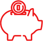 icone de <br> DES ÉCONOMIES